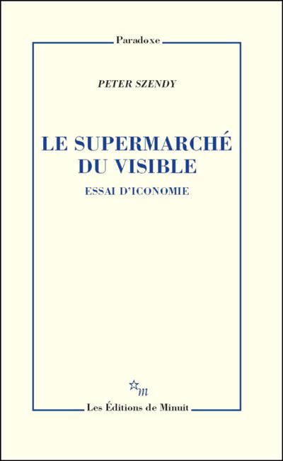 Le supermarche du visible