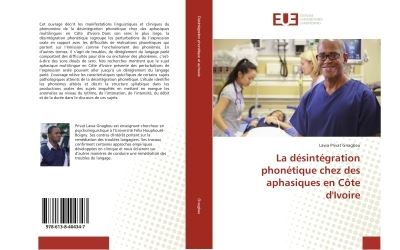 La desintegration phonetique chez des aphasiques en cote d'i