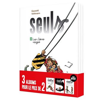 Bipack seuls t4 a t6