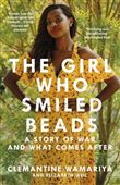 THE GIRL WHO SMILED BEADS