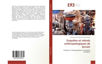 Enquetes et releves anthropologiques de terrain - initiation