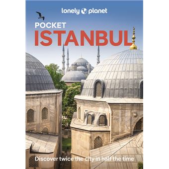 Istanbul Pocket 7ed -anglais-