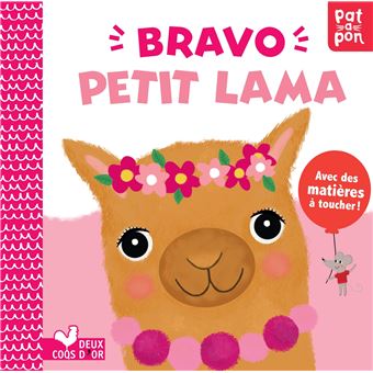 Bravo petit Lama