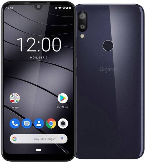 GIGASET GS190R 3GB BLUE