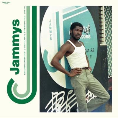 King Jammys Dancehall 1984-1991 Part 2 Double Vinyle