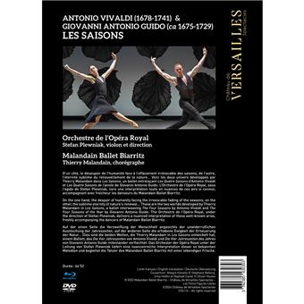 その他 Malandain Ballet Biarritz [DVD] dwos6rj The Malandain Ballet Biarritz - EUROARTS