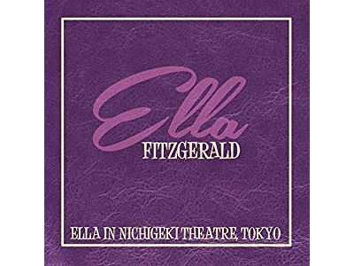 Ella in Nichigeki Theatre, Tokyo