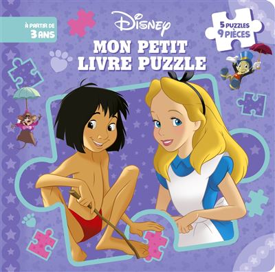 Mon petit livre Puzzle