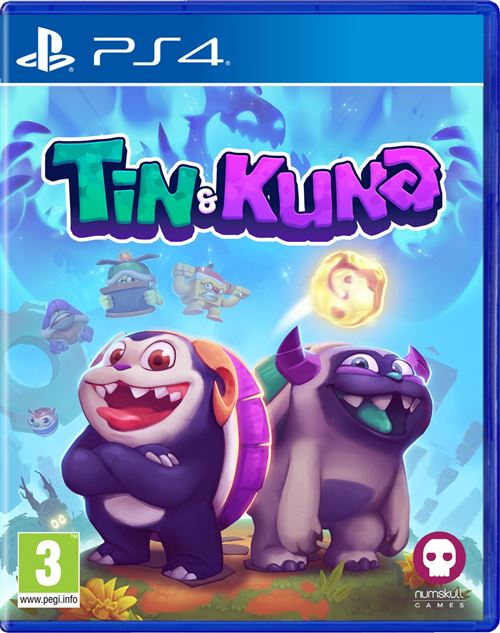 Tin Kuna PS4