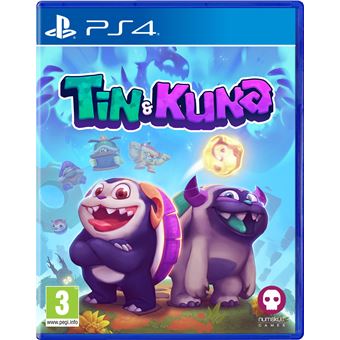 Tin & Kuna PS4