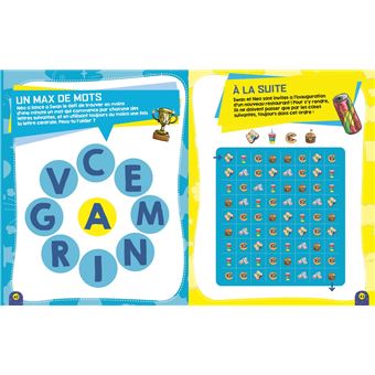 Swan & Néo - Mes activités trop crazy