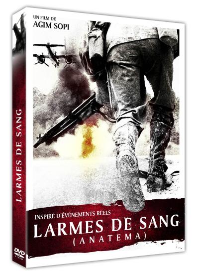 Larmes de sang DVD
