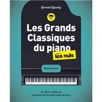 Apprendre le Piano Méthode Débutant Adulte (couleur)' von 'Noam Bonnand' -  eBook
