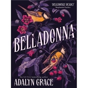 Belladonna - Belladonna, T1 - 1