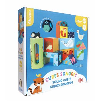 Cubes sonores