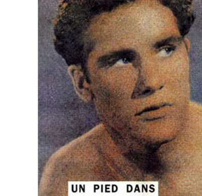 Un Pied dans la tombe