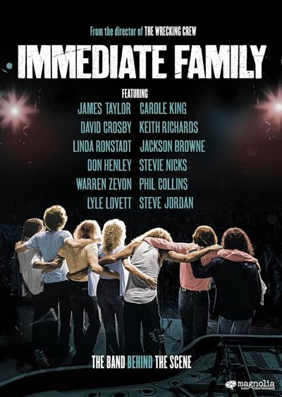 Immediate Family DVD