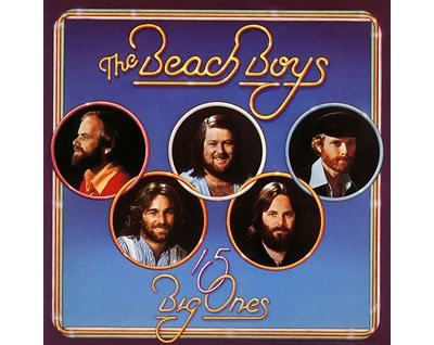 15 big ones/pochette cartonnee
