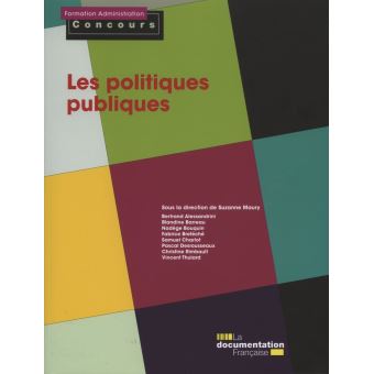 Les Politiques Publiques - Broché - Collectif, Suzanne Maury - Achat ...