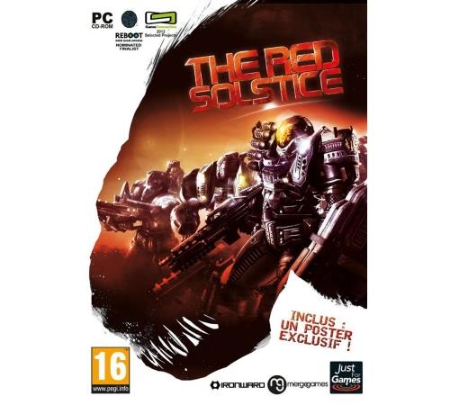 The Red Solstice PC