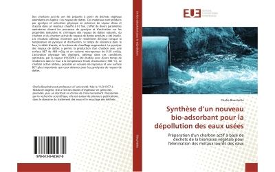 Préparation d'un charbon actif à base de déchets de la biomasse végétale pour l'élimination