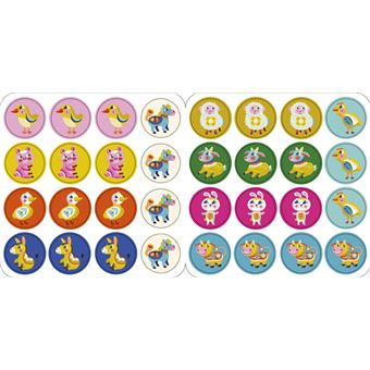 Tout-petit Les bébés animaux, ferme