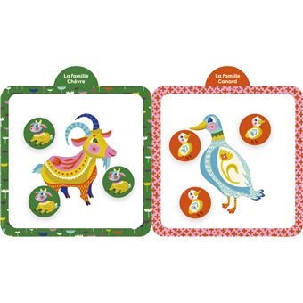 Tout-petit Les bébés animaux, ferme