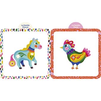 Tout-petit Les bébés animaux, ferme