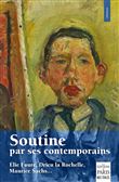 Soutine par ses contemporains