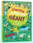 Cherche et trouve géant - vive le sport !