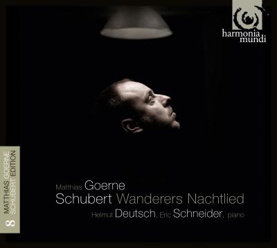 Wanderers nachtlied