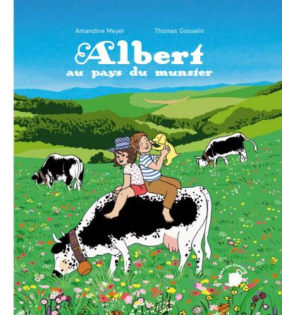 Albert au pays du Munster
