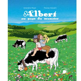 Albert au pays du Munster