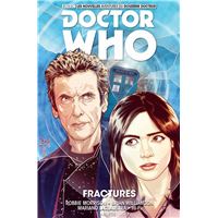 Doctor Who - Le 12e Docteur