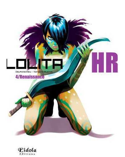 Lolita HR T04 Renaissance