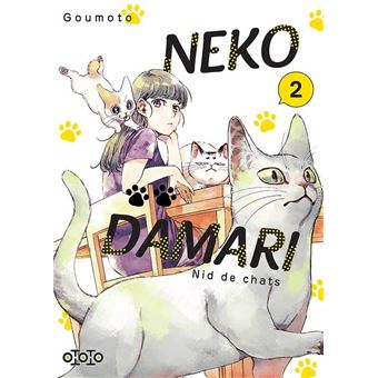 Nekodamari - Nid de chats T02