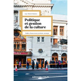 Politique et gestion de la culture