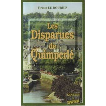 Les disparues de quimperle