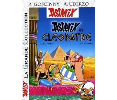 Astérix La Grande Collection - Astérix et Cléopatre
