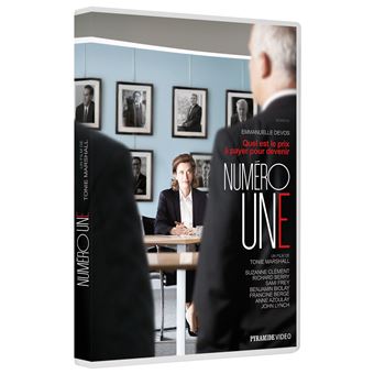 Numéro une DVD