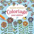 Pensez positif ! Coloriage pour adultes