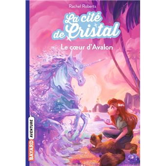 La cité de cristal, Tome 04