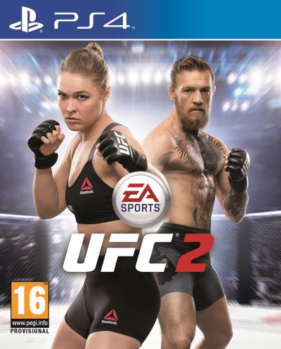 UFC 2 PS4
