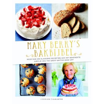 Mary Berry's bakbijbel