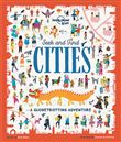 Seek and Find Cities 1ed -anglais-