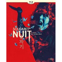 Soudain dans la nuit Blu-ray