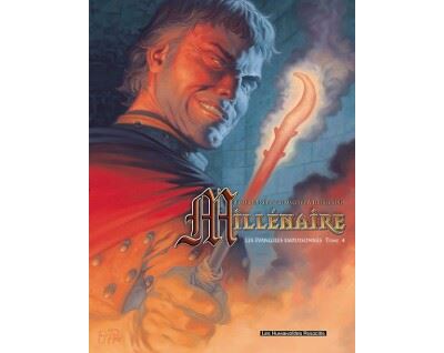 Millennium HC - D04 Het vergiftigde evangelie