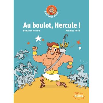 Au boulot, Hercule !