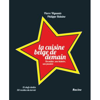La cuisine belge de demain