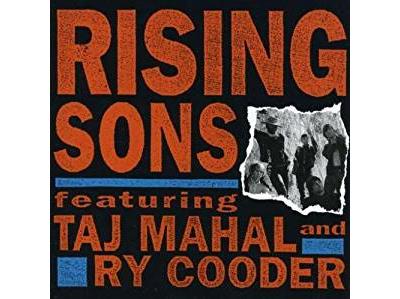 Rising Sons Featuring Taj Mahal